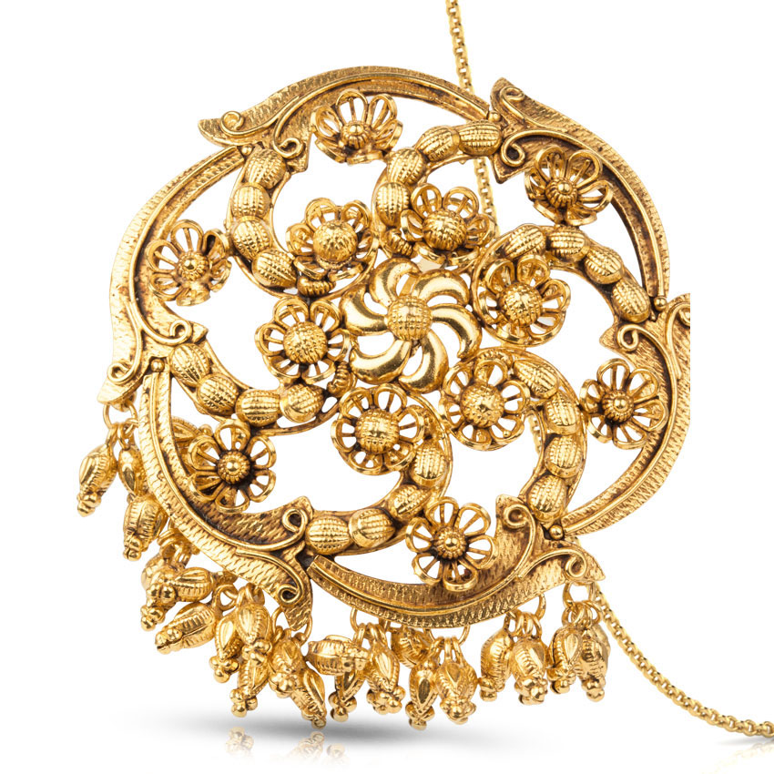 Bimbi Pivot Pendant
