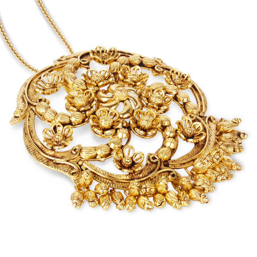 Gungroo Flower Chain