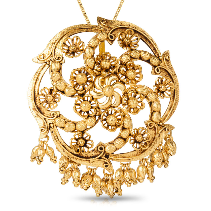 Gungroo Flower Chain