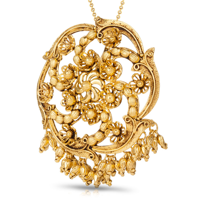 Gungroo Flower Chain