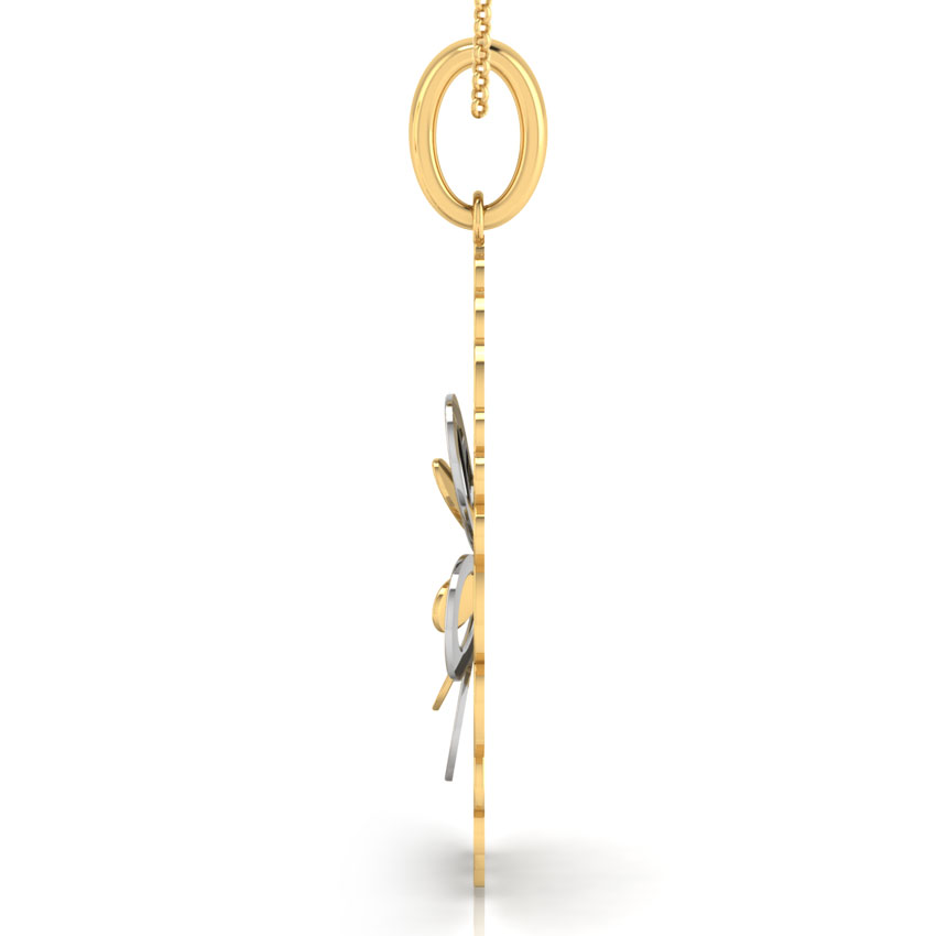 Jane Carpet Cutout Pendant