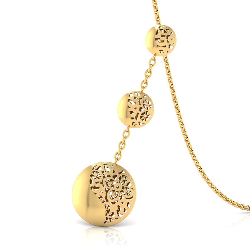 Marisa Cutout Pendant