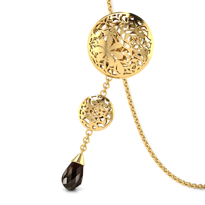 Leanna Cutout Pendant Leanna Cutout Pendant