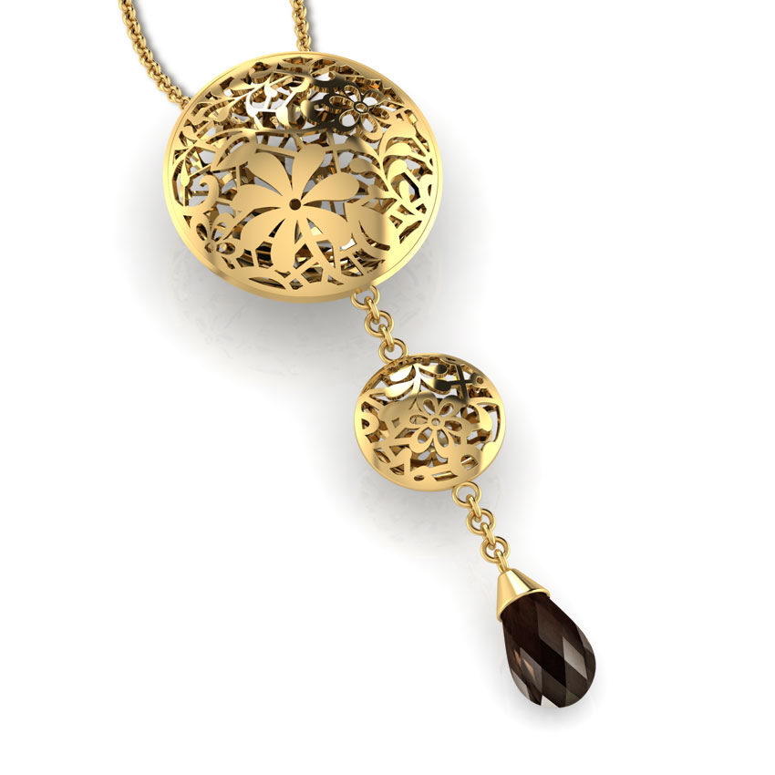 Leanna Cutout Pendant Leanna Cutout Pendant