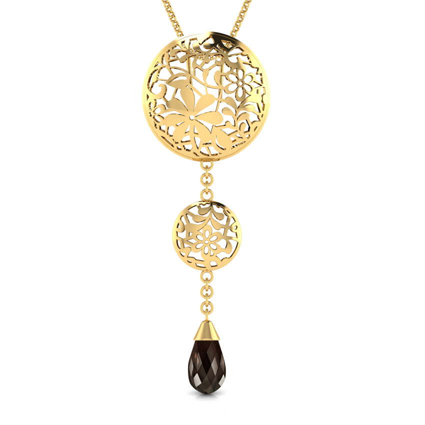 Leanna Cutout Pendant Leanna Cutout Pendant