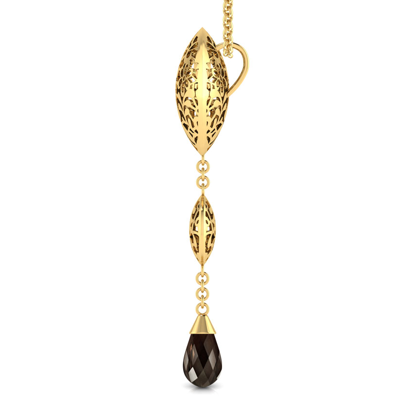 Leanna Cutout Pendant Leanna Cutout Pendant