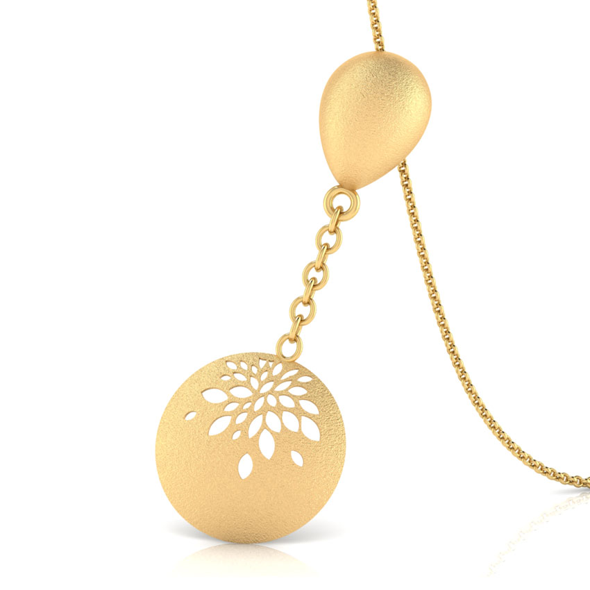 Katie Cutout Pendant