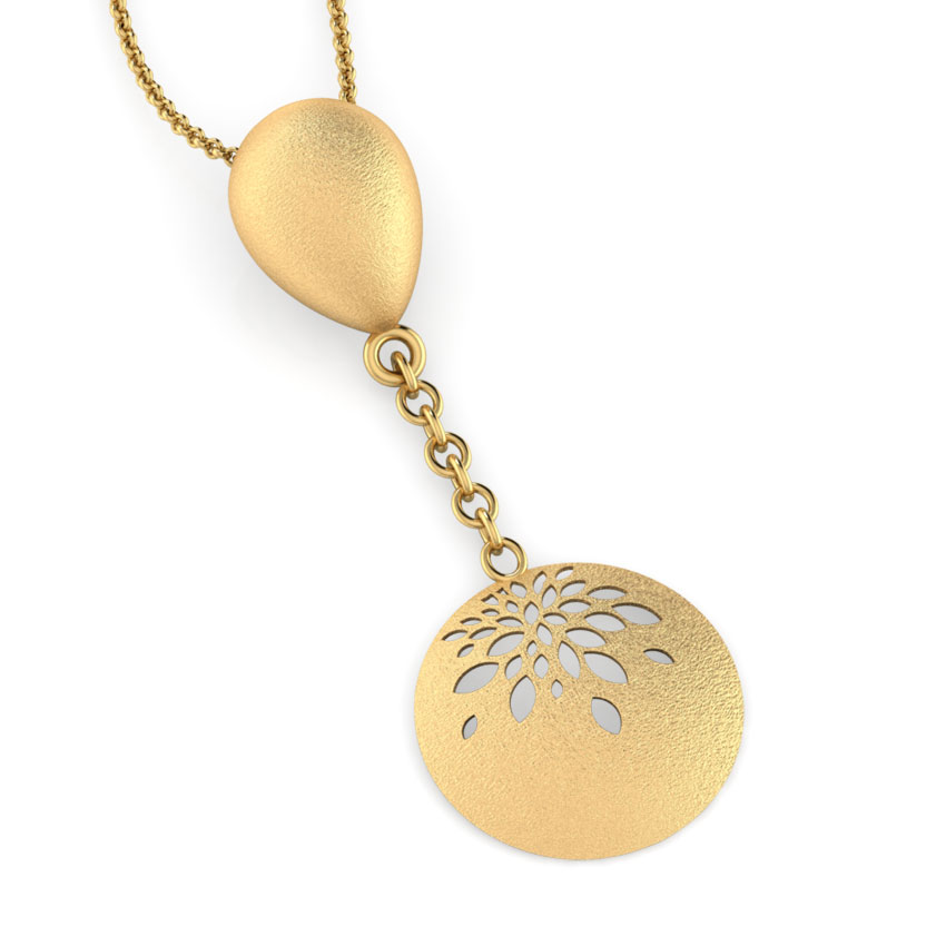 Katie Cutout Pendant