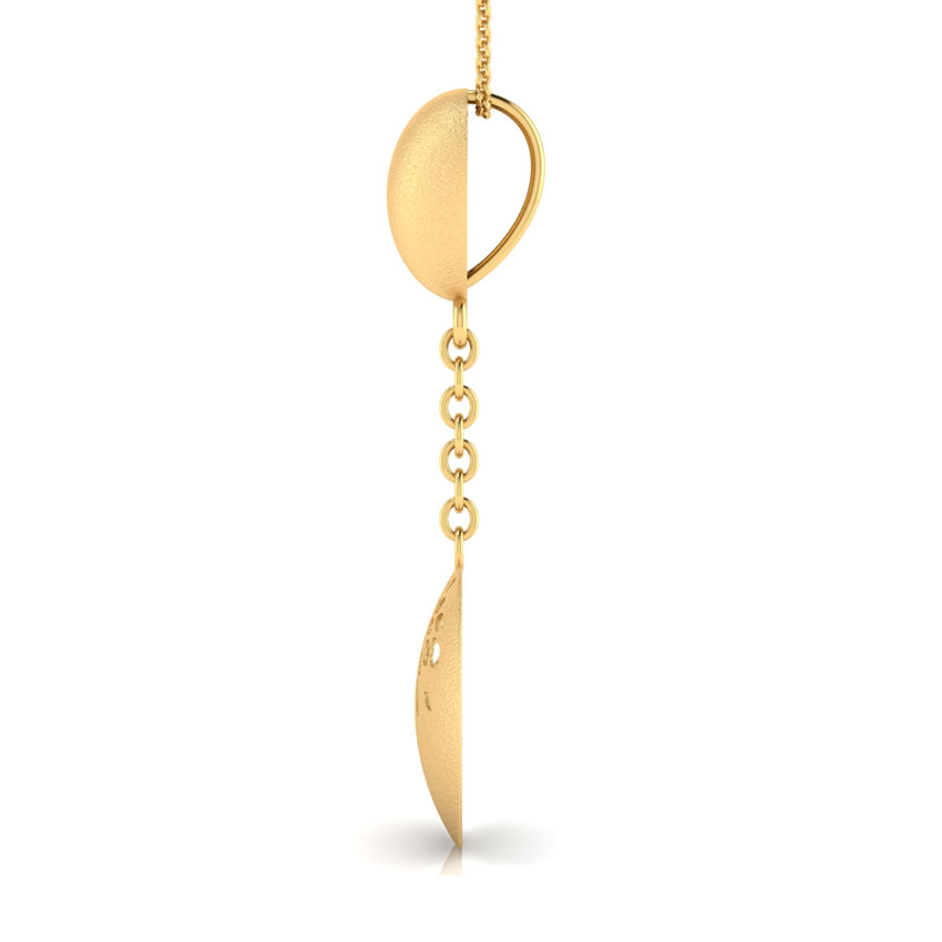 Katie Cutout Pendant