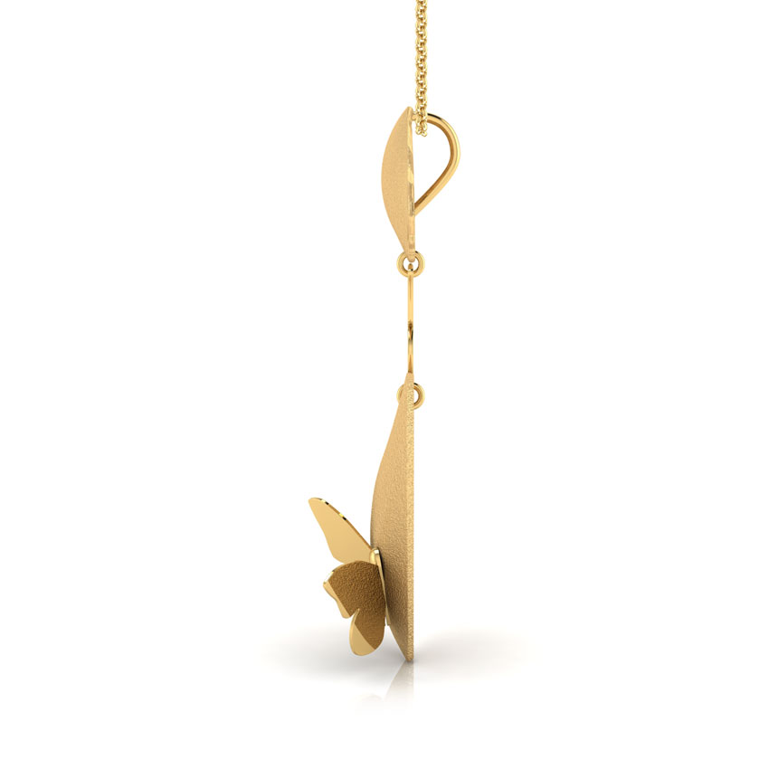 Gianna Cutout Pendant Gianna Cutout Pendant