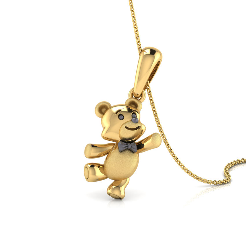 Hayden Teddy Pendant