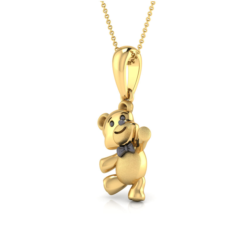 Hayden Teddy Pendant