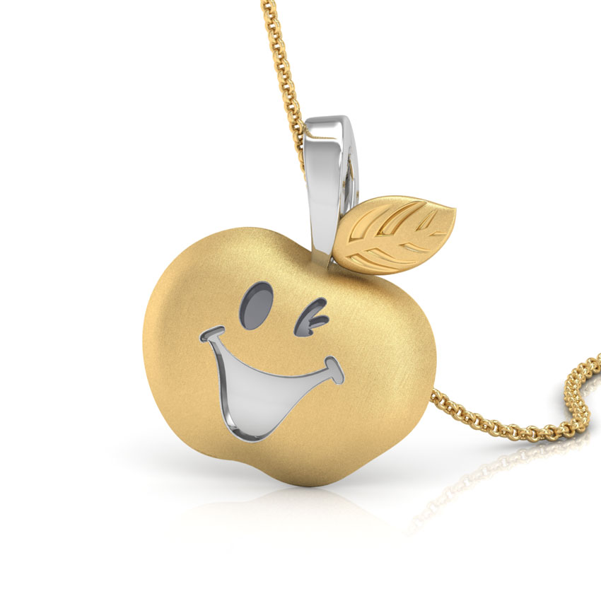 Happy Apples Kids' Pendant
