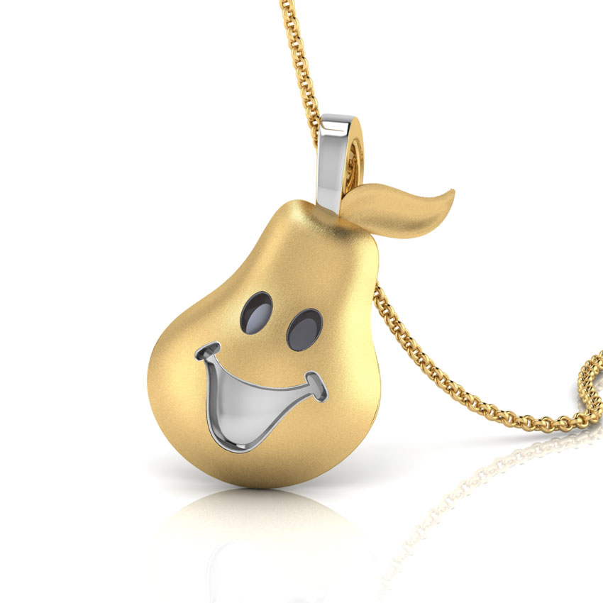 Happy Pear Pendant