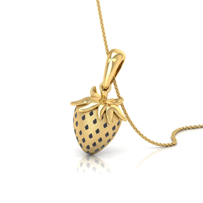 Strawberry Shortcake Kids' Pendant