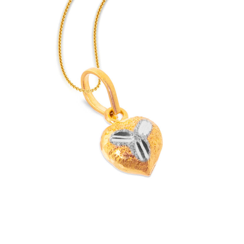Heart Glint Kids' Pendant Heart Glint Kids' Pendant