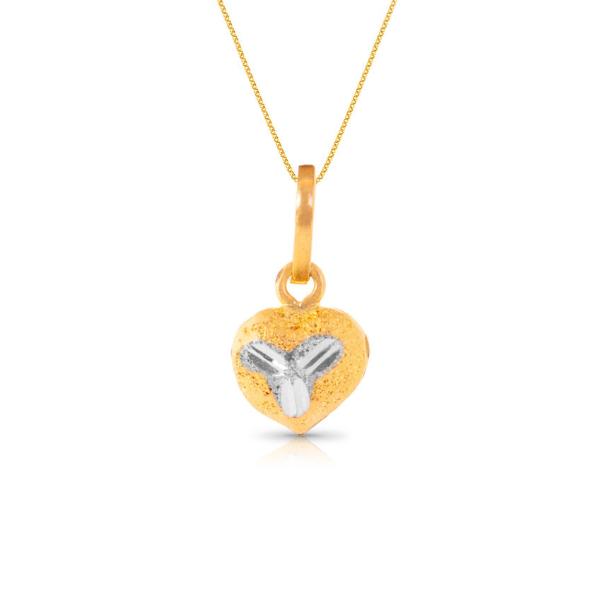 Heart Glint Kids' Pendant Heart Glint Kids' Pendant