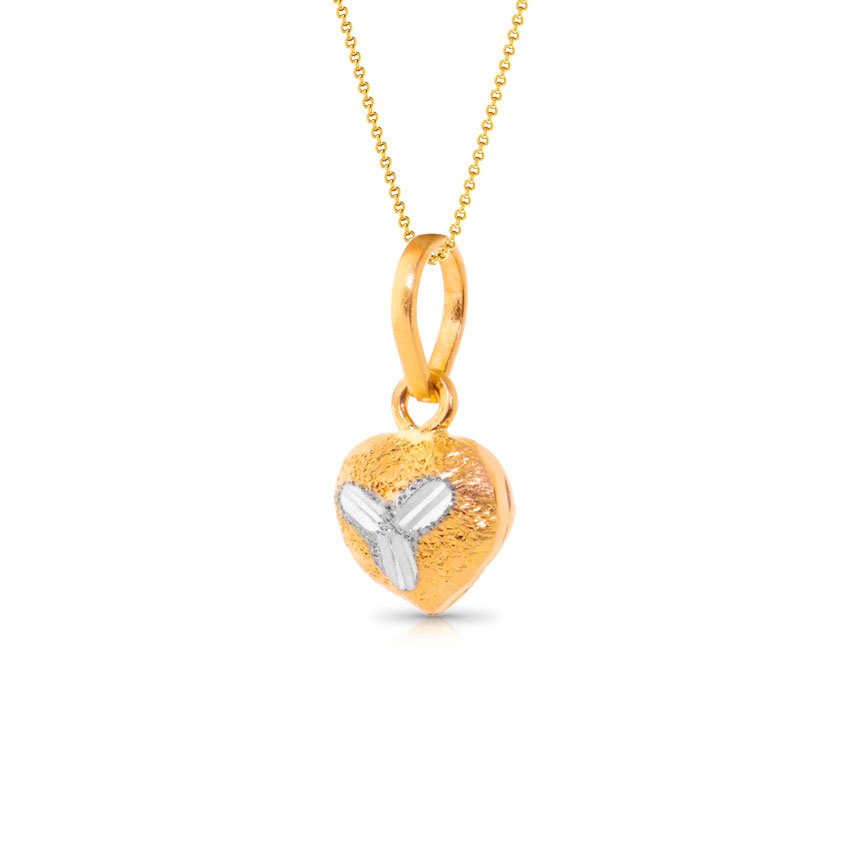 Heart Glint Kids' Pendant Heart Glint Kids' Pendant