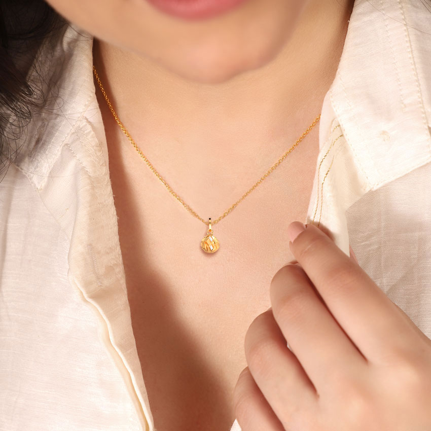 Sphere Textured Kids' Pendant Sphere Textured Kids' Pendant