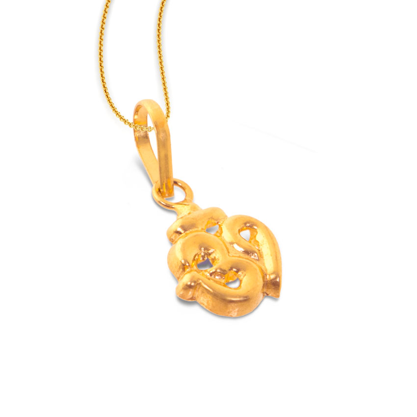Om Baby Kids' Pendant