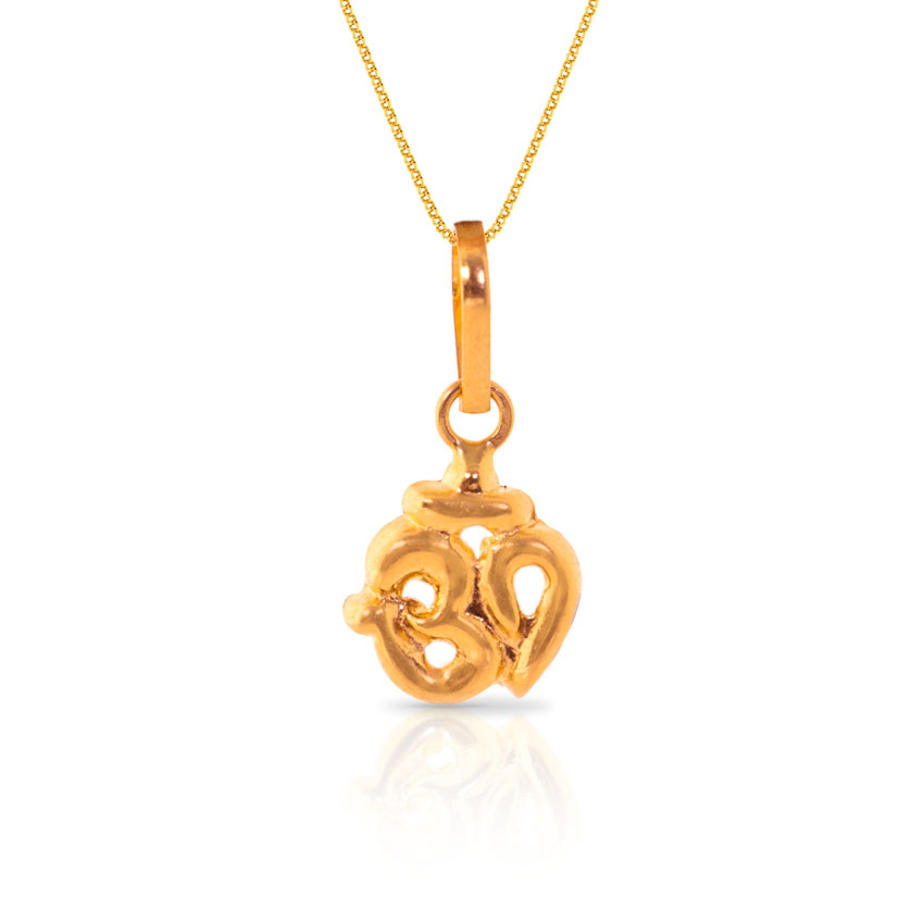 Om Baby Kids' Pendant
