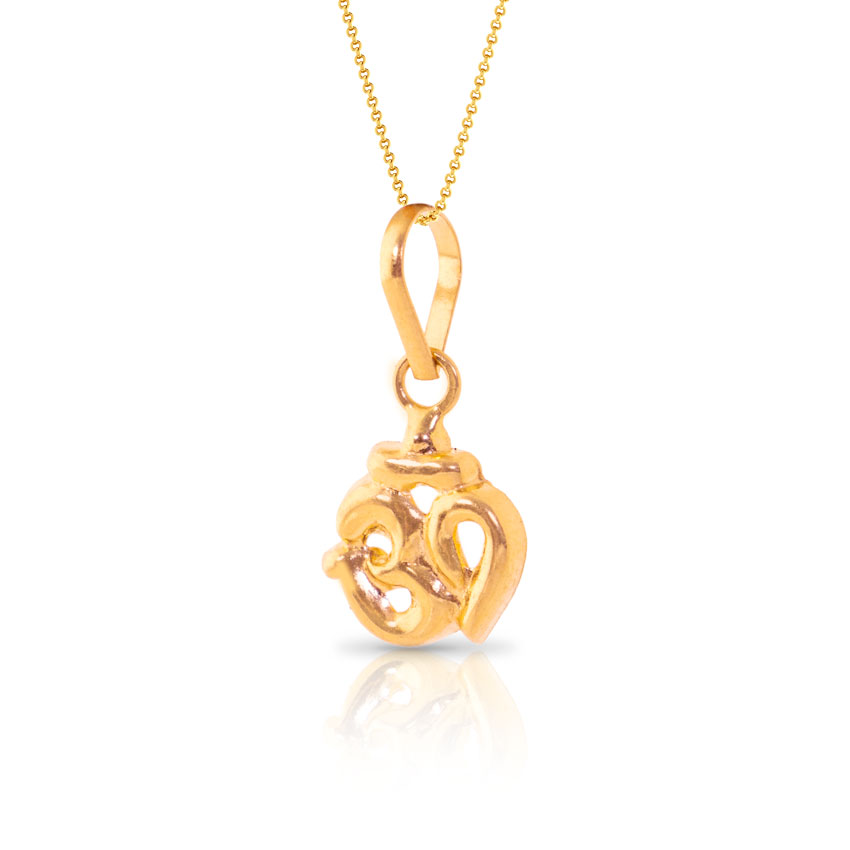 Om Baby Kids' Pendant