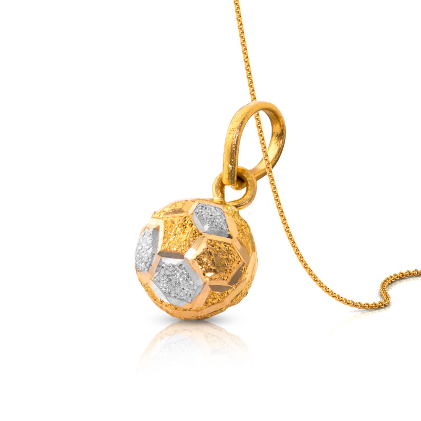 Sphere Shimmer Pendant Sphere Shimmer Pendant