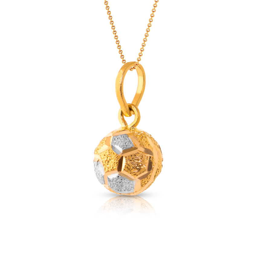 Sphere Shimmer Pendant Sphere Shimmer Pendant