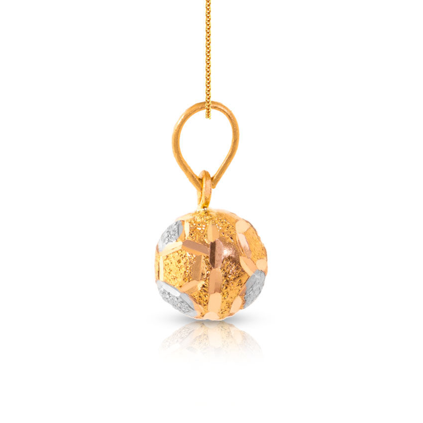 Sphere Shimmer Pendant Sphere Shimmer Pendant
