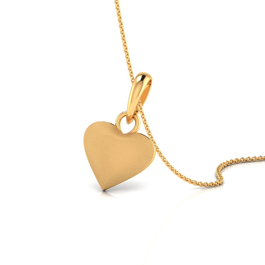 Full of Love Kids' Pendant