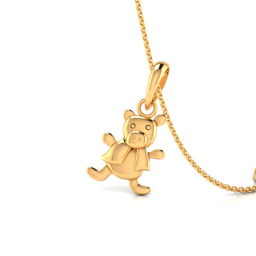 Aric Bear Pendant Aric Bear Pendant