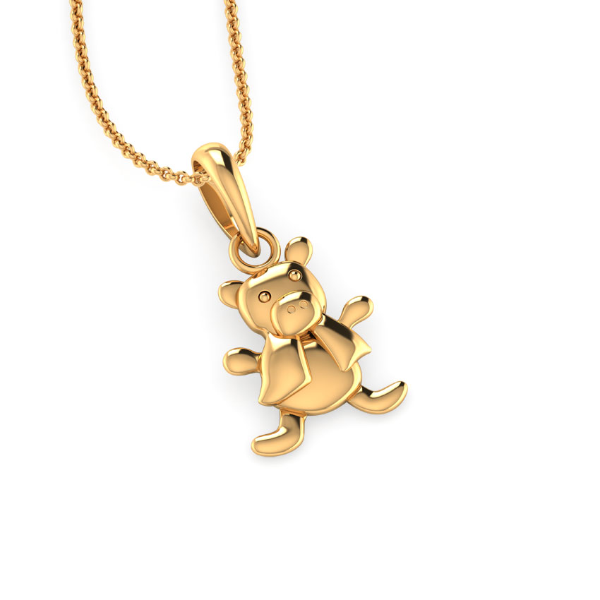 Aric Bear Pendant Aric Bear Pendant