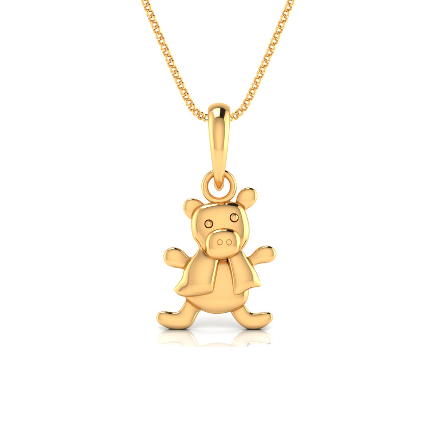 Aric Bear Pendant Aric Bear Pendant