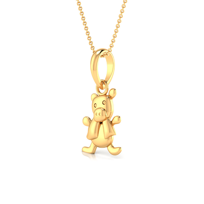Aric Bear Pendant Aric Bear Pendant
