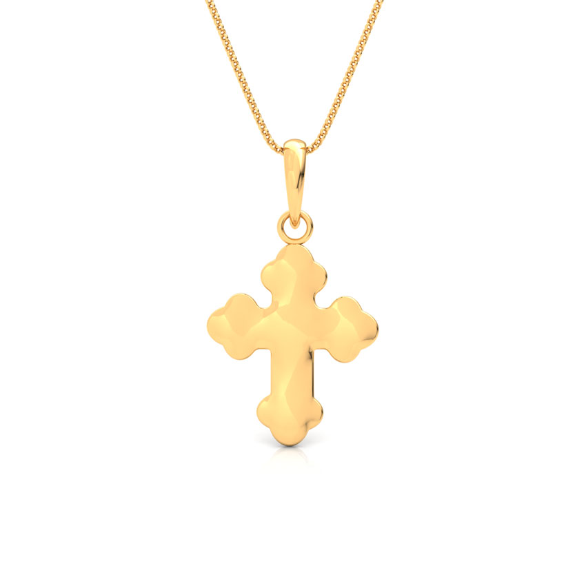 Religious Cross Pendant