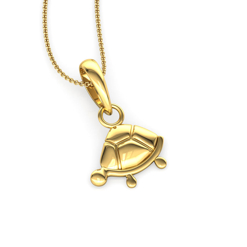 Little Turtle Kids' Pendant Little Turtle Kids' Pendant