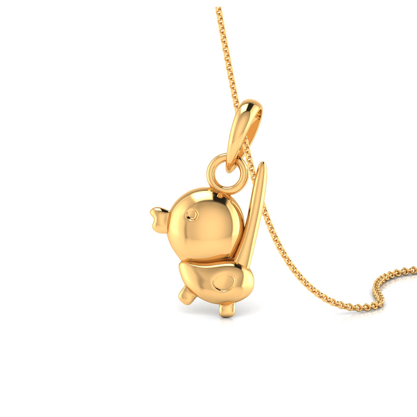 Chirpy Bird Pendant Chirpy Bird Pendant