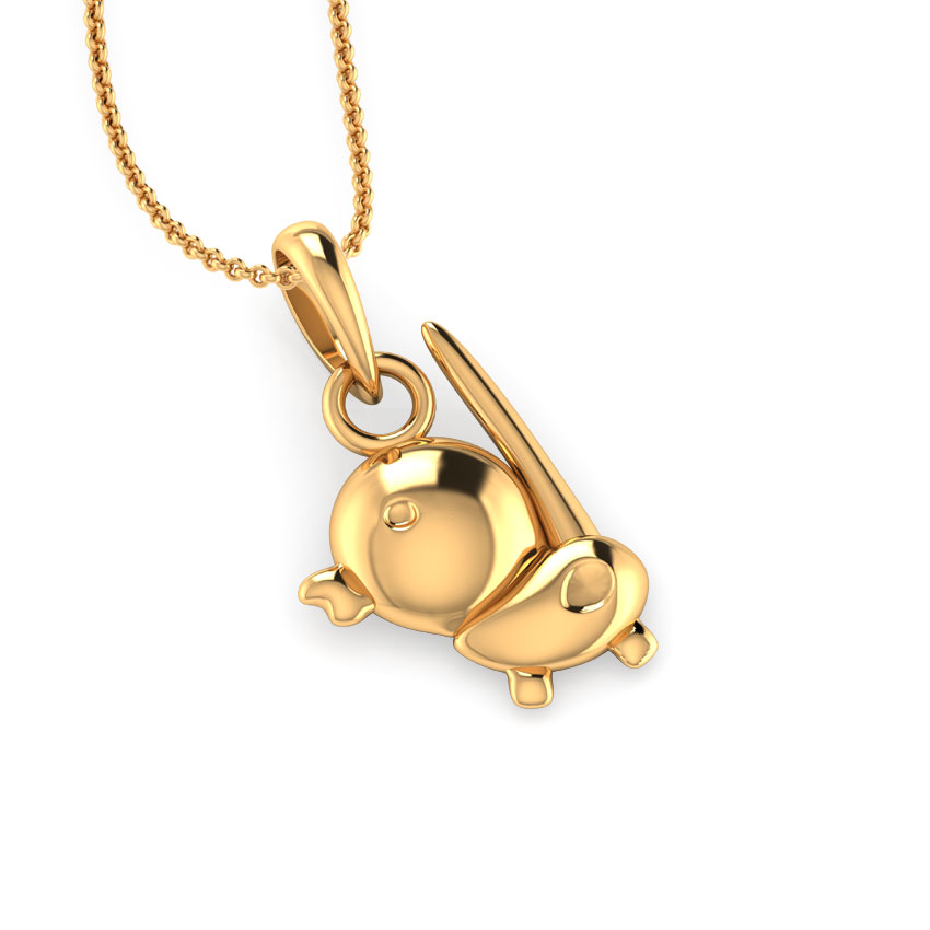 Chirpy Bird Pendant Chirpy Bird Pendant