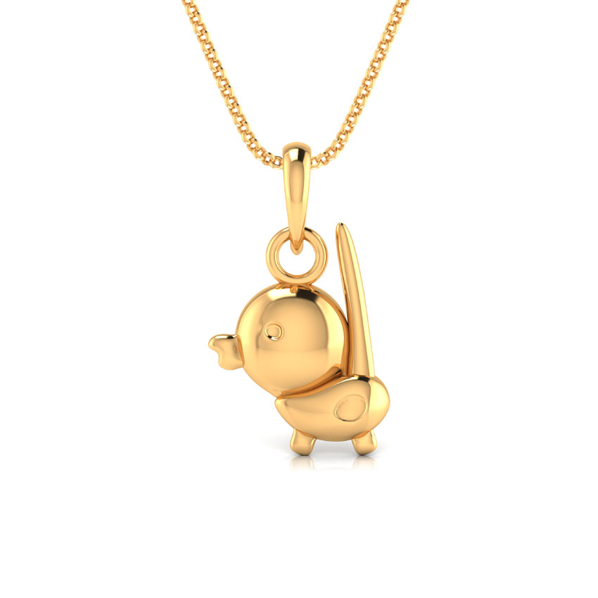Chirpy Bird Pendant Chirpy Bird Pendant