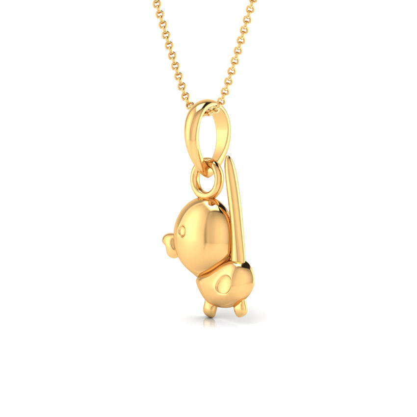 Chirpy Bird Pendant Chirpy Bird Pendant