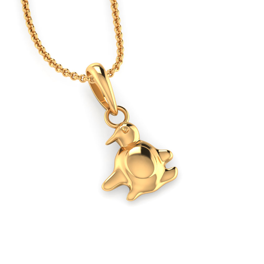 Baby Penguin Kids' Pendant Baby Penguin Kids' Pendant