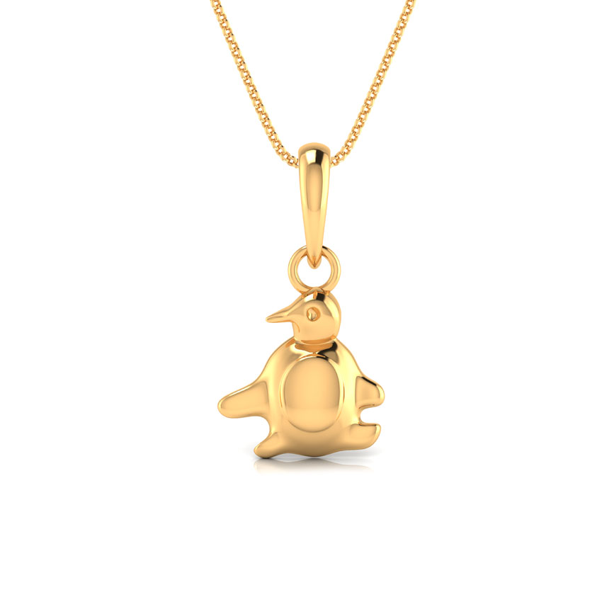 Baby Penguin Kids' Pendant Baby Penguin Kids' Pendant