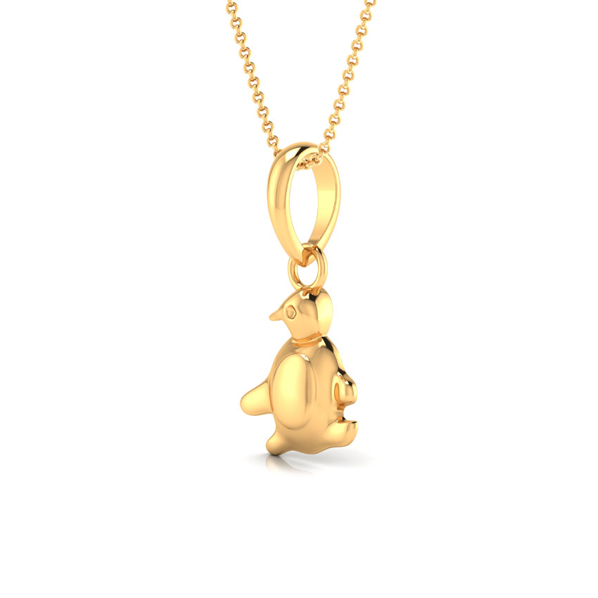 Baby Penguin Kids' Pendant Baby Penguin Kids' Pendant
