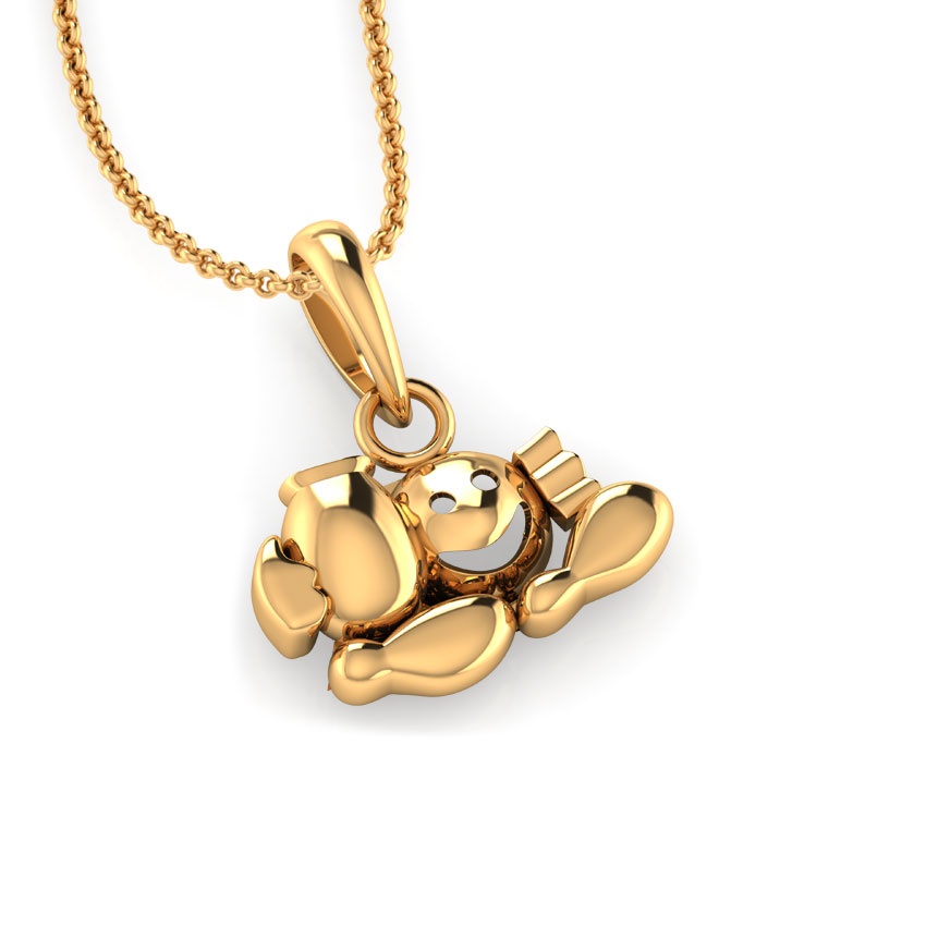 Emoticon Jug Pendant Emoticon Jug Pendant