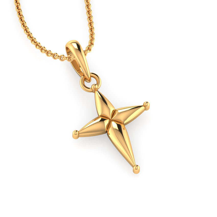 Star Cross Kids' Pendant Star Cross Kids' Pendant