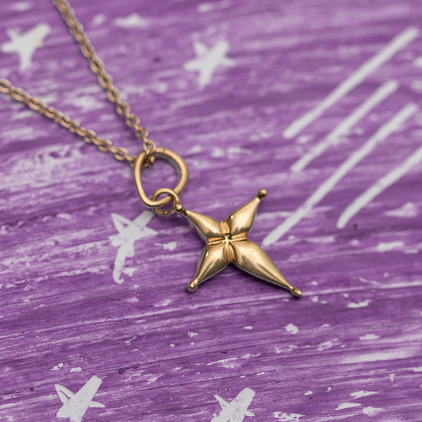 Star Cross Kids' Pendant Star Cross Kids' Pendant