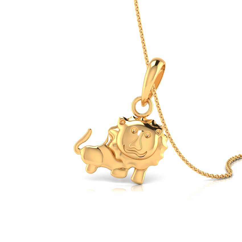 Baby Lion Pendant Baby Lion Pendant