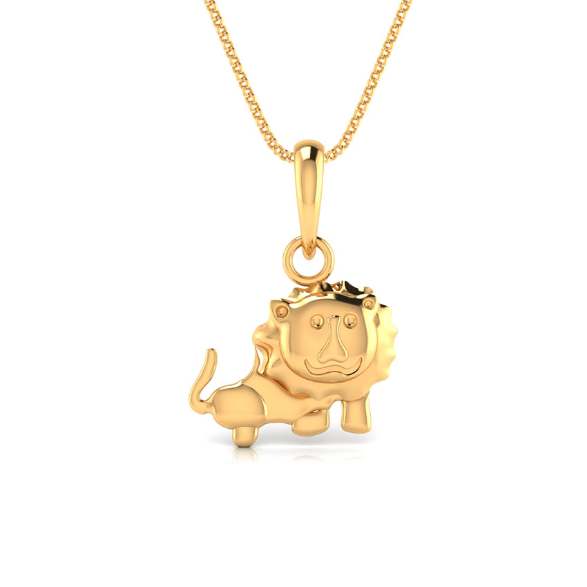Baby Lion Pendant Baby Lion Pendant