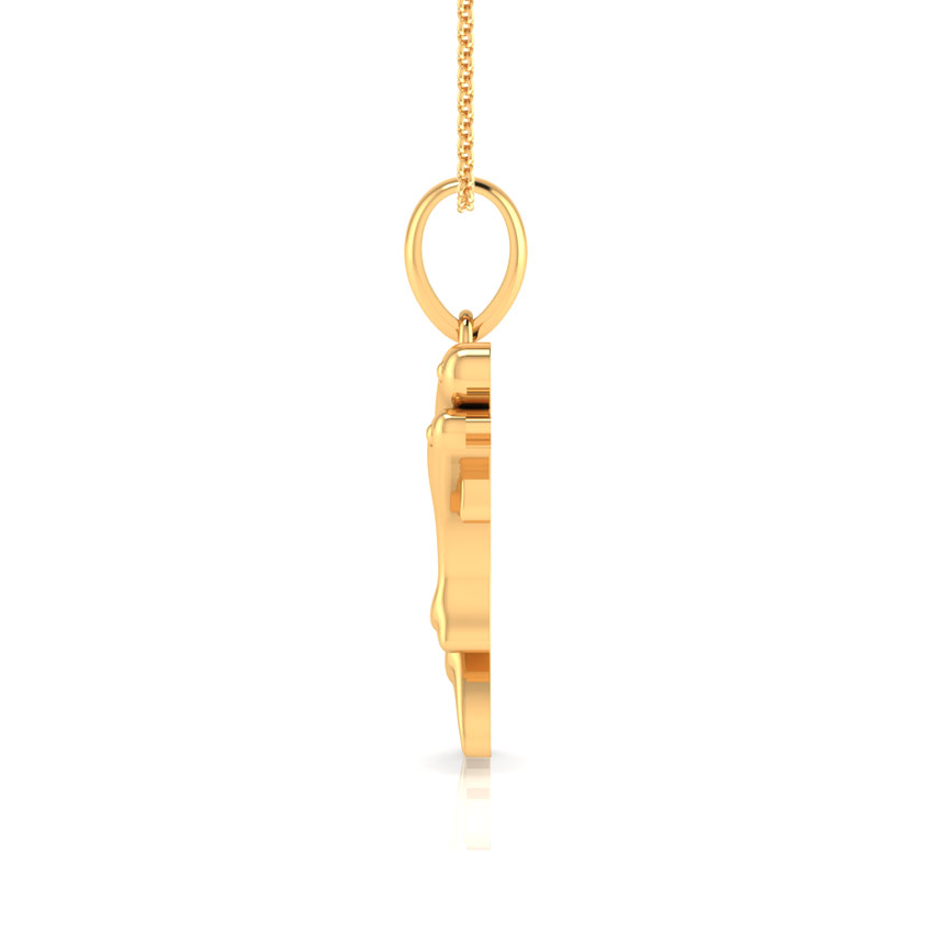 Duo Dolphin Pendant Duo Dolphin Pendant