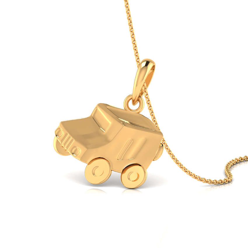 Toy Car Pendant Toy Car Pendant